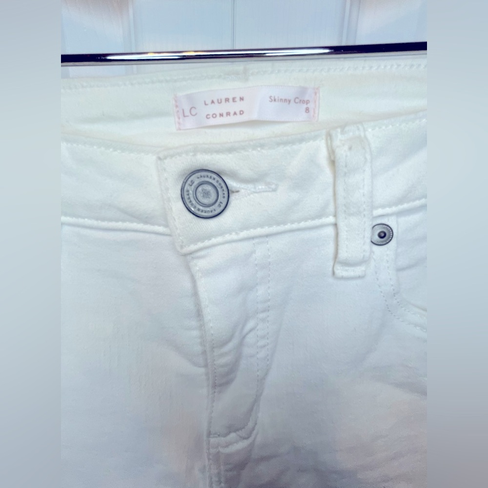 Lauren Conrad skinny jeans